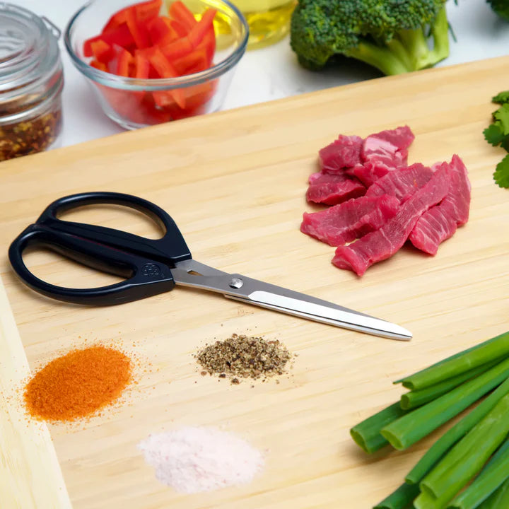 Joyce Chen - 8" Deluxe and 6" Original Unlimited Scissors - KCHZ06801