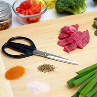 Joyce Chen - 8" Deluxe and 6" Original Unlimited Scissors - KCHZ06801