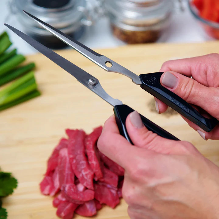 Joyce Chen - 8" Deluxe and 6" Original Unlimited Scissors - KCHZ06801