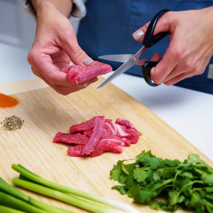 Joyce Chen - 8" Deluxe and 6" Original Unlimited Scissors - KCHZ06801