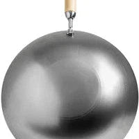 Joyce Chen - Classic Series 14" Round Bottom Carbon Steel Wok With Birch Handles - J20-1140