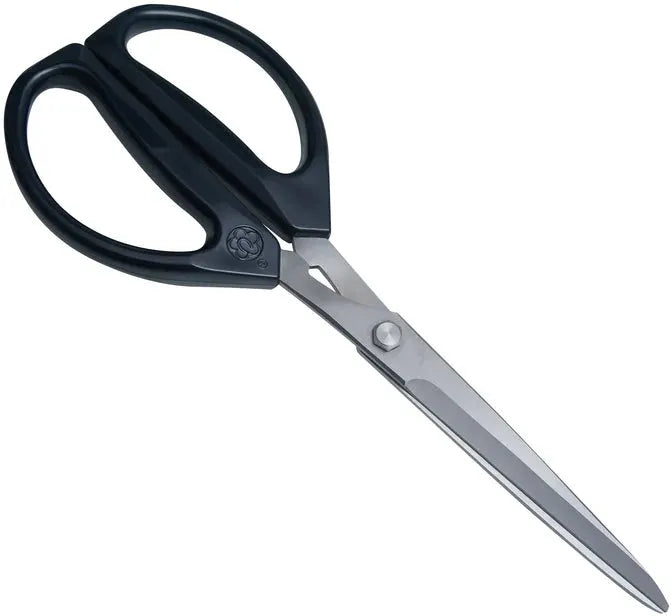 Joyce Chen - Deluxe Unlimited 8" Dark Navy Kitchen Scissors - J51-8003
