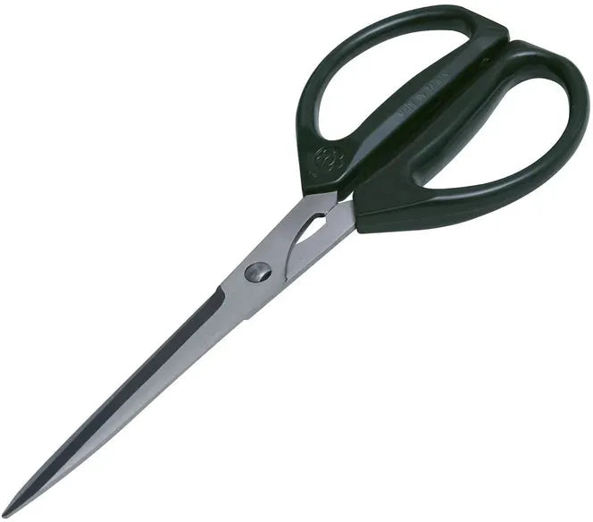 Joyce Chen - Deluxe Unlimited 8" Dark Olive Kitchen Scissors - J51-8001