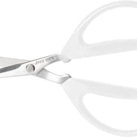 Joyce Chen - Original Unlimited Kitchen Scissors With White Handle - J51-0620