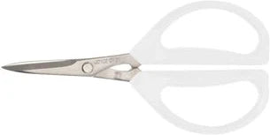 Joyce Chen - Original Unlimited Kitchen Scissors With White Handle - J51-0620