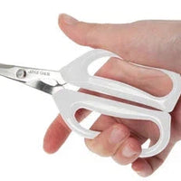 Joyce Chen - Original Unlimited Kitchen Scissors With White Handle - J51-0620