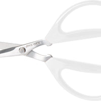 Joyce Chen - Original Unlimited Kitchen Scissors With White Handle - J51-0620