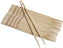 Joyce Chen - Reusable Burnished Bamboo Chopsticks, Pack of 10 Pair - J30-0043