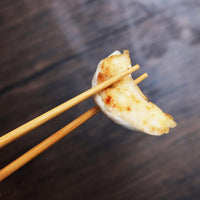 Joyce Chen - Reusable Burnished Bamboo Chopsticks, Pack of 5 Pair - J30-0041