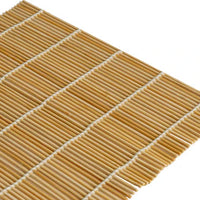 Joyce Chen - Sushi Making Kit with Sushi Roller, Pack of 2-Piece - J33-0022