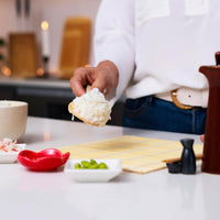 Joyce Chen - Sushi Making Kit with Sushi Roller, Pack of 2-Piece - J33-0022