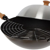 Joyce Chen - Tempura Stainless Steel Rack for 14" Woks - J31-0014