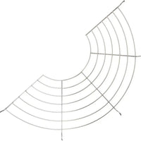 Joyce Chen - Tempura Stainless Steel Rack for 14" Woks - J31-0014