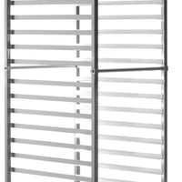 Julien - Rosko 18" 20 Pan Rack Aluminum - RO-RACK-2018-ALU