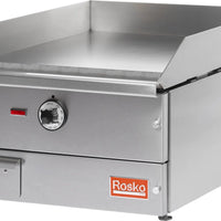 Julien - Rosko 18" Electric Countertop Griddle, 4000 W, 240 V - RO-GCE-18-2