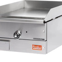 Julien - Rosko 18" Gas Countertop Griddle, 20,000 BTU - RO-GCG-18