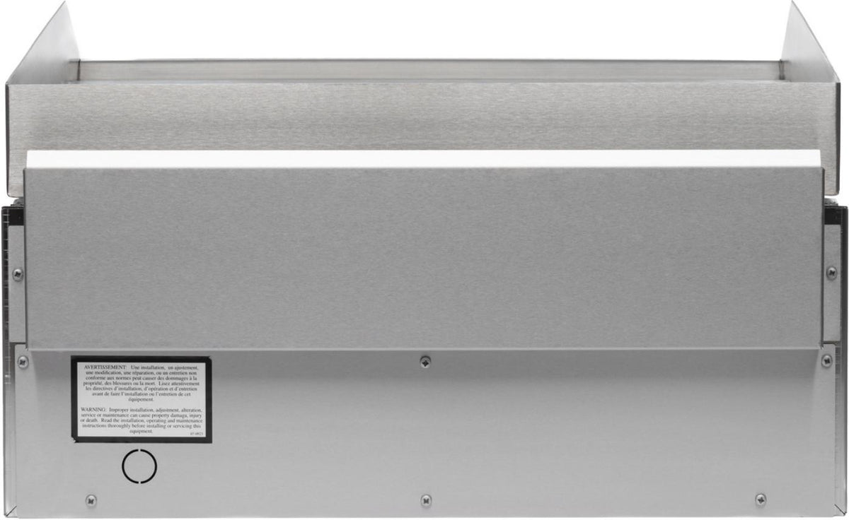 Julien - Rosko 24" Electric Countertop Griddle, 8000 W, 208 V, Chrome Plated - RO-GCE-24-1-CP