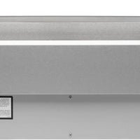 Julien - Rosko 24" Electric Countertop Griddle, 8000 W, 208 V, Chrome Plated - RO-GCE-24-1-CP