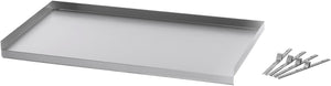 Julien - Rosko 36'' Adjustable Undershelf for Steam Table, Stainless Steel - RO-ACC-STFE-US36