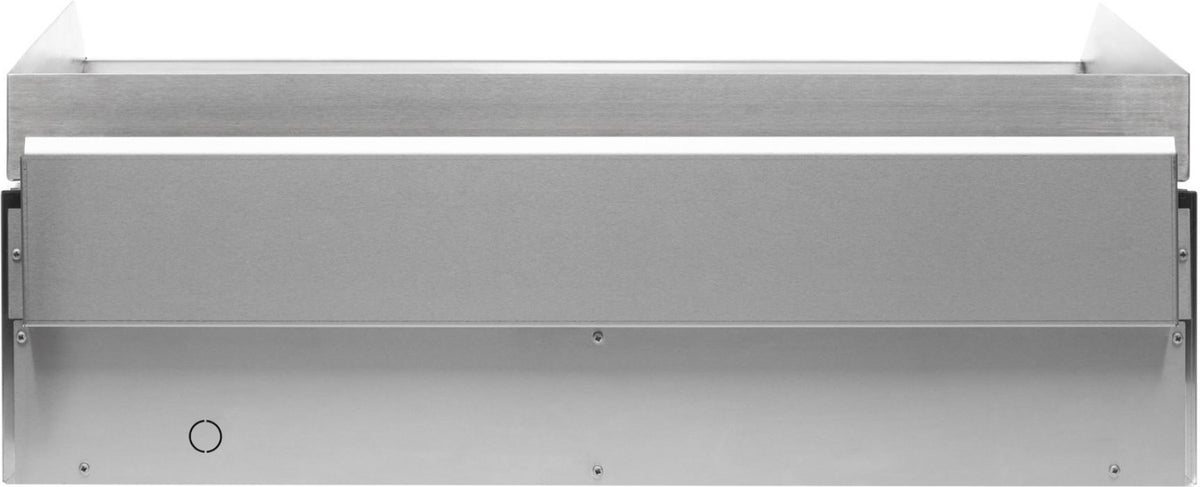 Julien - Rosko 36" Electric Countertop Griddle 12000 W 208 V Chrome Plated - RO-GCE-36-1-CP