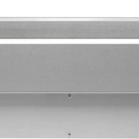 Julien - Rosko 36" Electric Countertop Griddle 12000 W, 240 V Chrome Plated - RO-GCE-36-2-CP