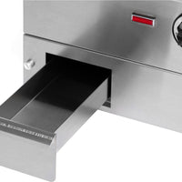 Julien - Rosko 36" Gas Countertop Griddle, 60000 BTU - RO-GCG-36