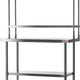 Julien - Rosko 36" x 12"Double Shelf, Stainless Steel - RO-OSD-3612