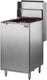 Julien - Rosko 60 lb Gas Floor Fryer, 160000 BTU, Natural- RO-FFG-160-N