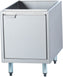 Julien - Rosko Closed base with Door for Fryer RO-FCE-16, Stainless Steel - RO-ACC-FCE-16-BASE