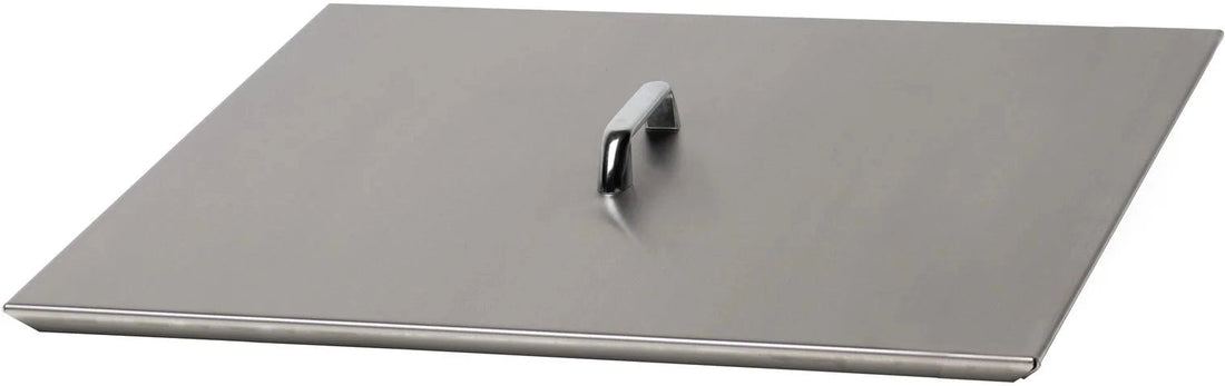 Julien - Rosko Cover for Fryer RO-FFG-160, Stainless Steel - RO-ACC-FFG-160-LID
