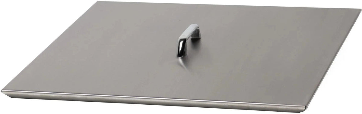 Julien - Rosko Cover for Fryer RO-FFG-160, Stainless Steel - RO-ACC-FFG-160-LID