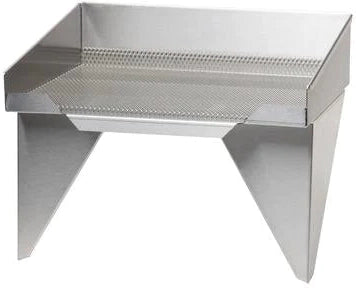 Julien - Rosko Drip Tray for Fryer RO-FCE-16, Stainless Steel - RO-ACC-FCE-DBOARD