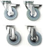 Julien - Rosko, Pack of 4-Casters for Gas Floor Fryers RO-FFG-115 and RO-FFG-160 - RO-ACC-FFG-4W