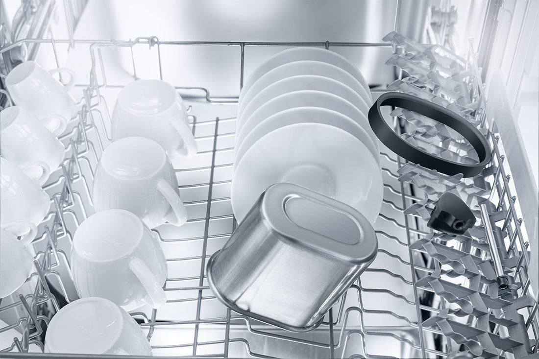 Jura - 0.6 L Black Cool Control Milk Cooler - 24283