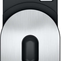 Jura - 0.6 L Black Cool Control Milk Cooler - 24283