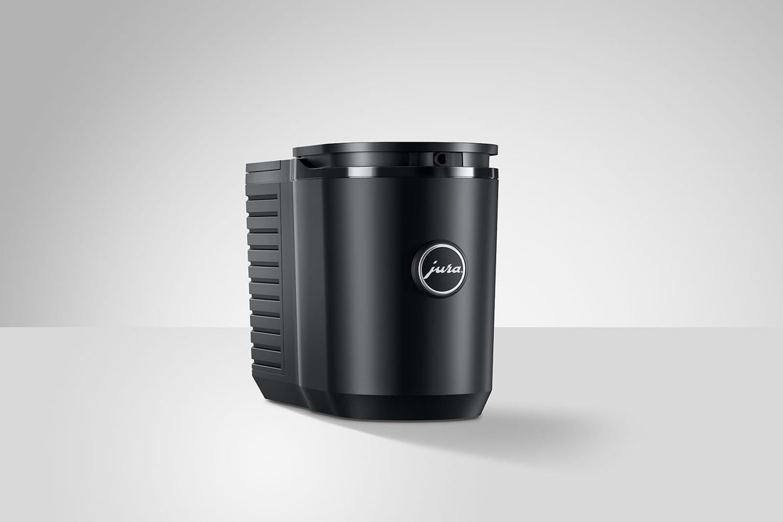 Jura - 0.6 L Black Cool Control Milk Cooler - 24283