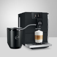 Jura - 0.6 L Black Cool Control Milk Cooler - 24283