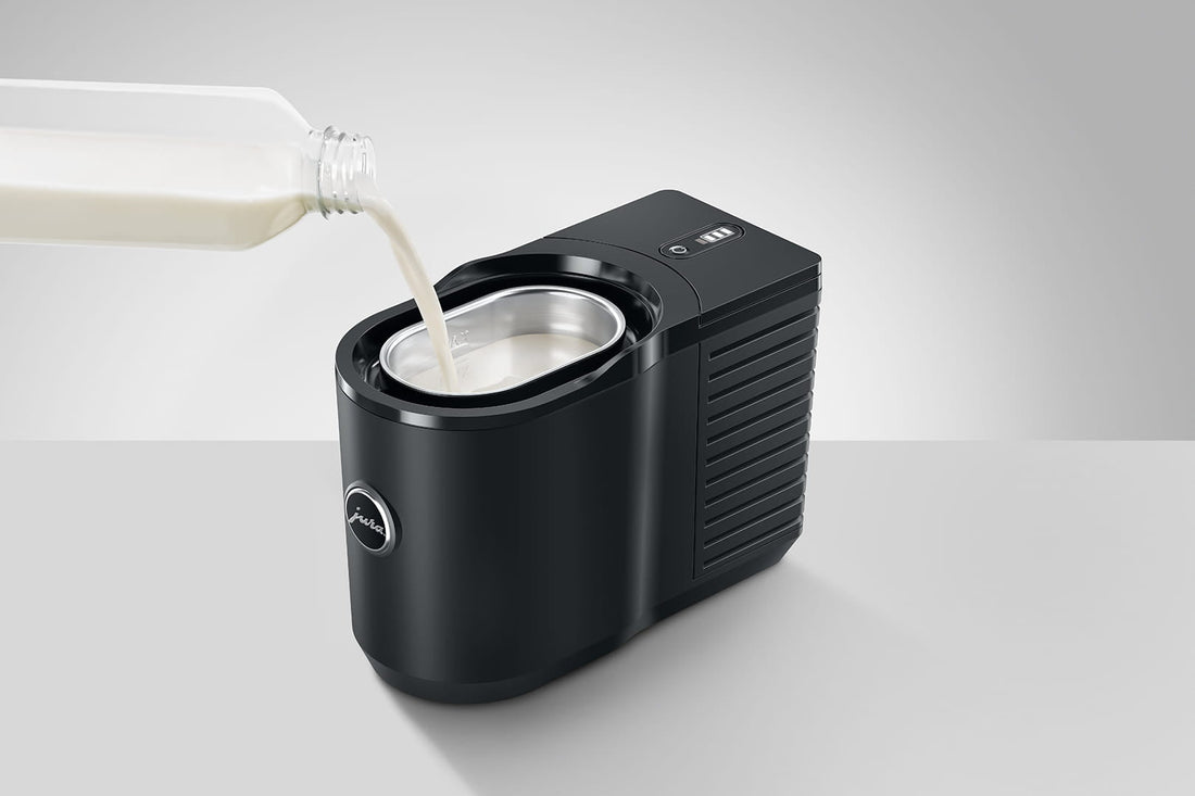 Jura - 0.6 L Black Cool Control Milk Cooler - 24283