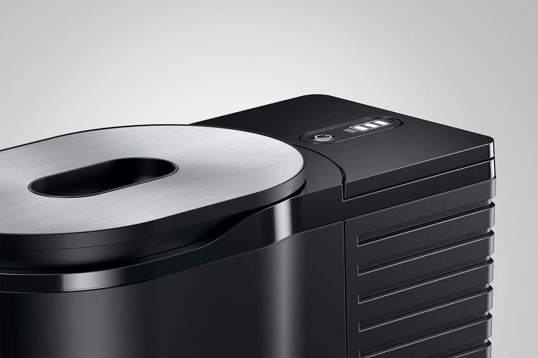 Jura - 0.6 L Black Cool Control Milk Cooler - 24283