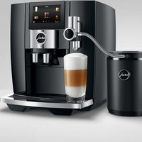 Jura - 1 L Black Cool Control Milk Cooler - 24263