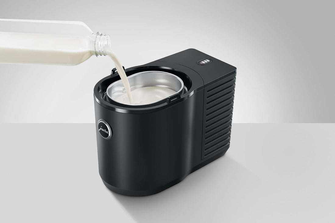 Jura - 1 L Black Cool Control Milk Cooler - 24263