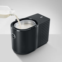 Jura - 1 L Black Cool Control Milk Cooler - 24263