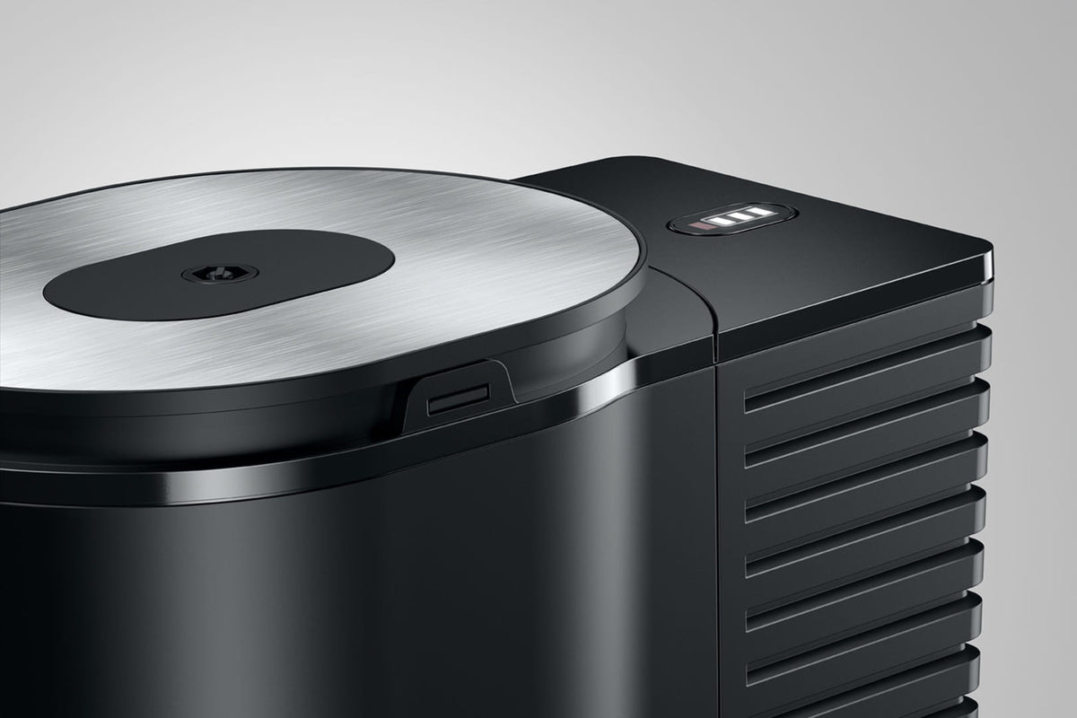 Jura - 1 L Black Cool Control Milk Cooler - 24263