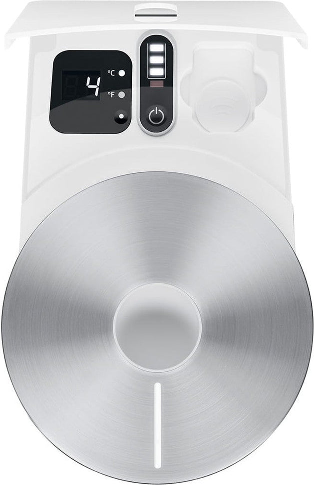 Jura - 1 L White Cool Control Milk Cooler - 24264