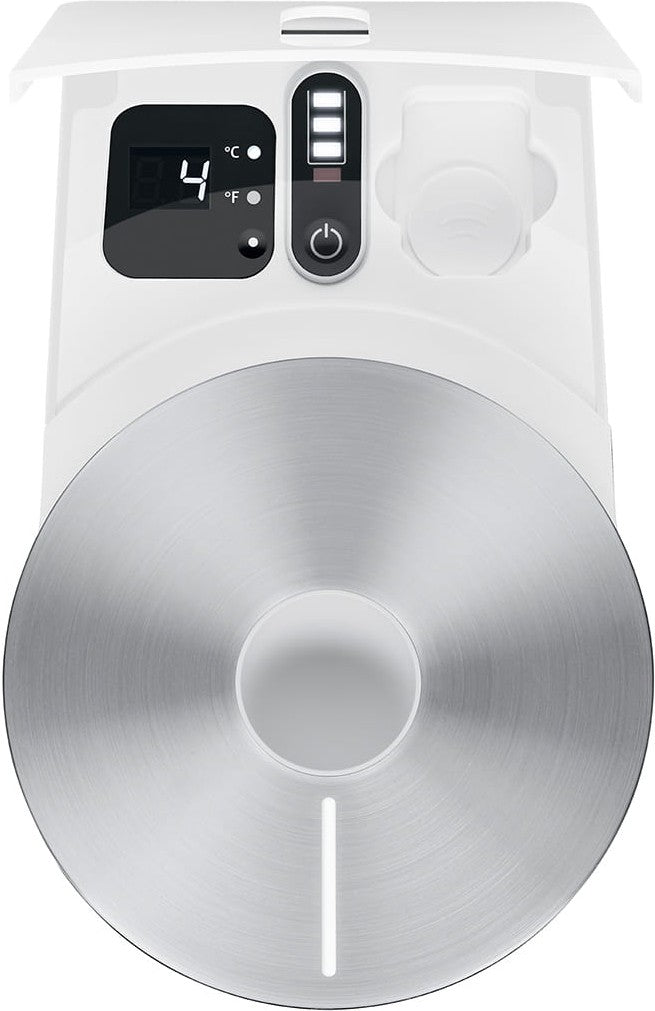 Jura - 1 L White Cool Control Milk Cooler - 24264