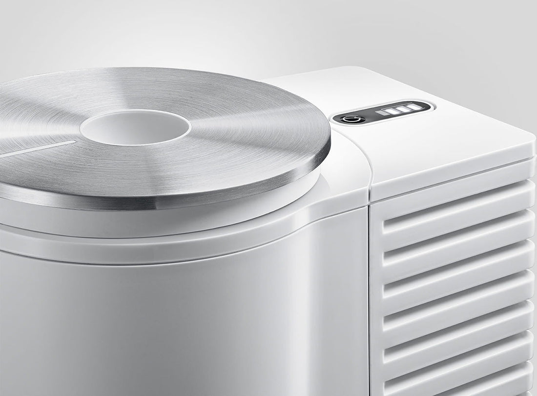 Jura - 1 L White Cool Control Milk Cooler - 24264