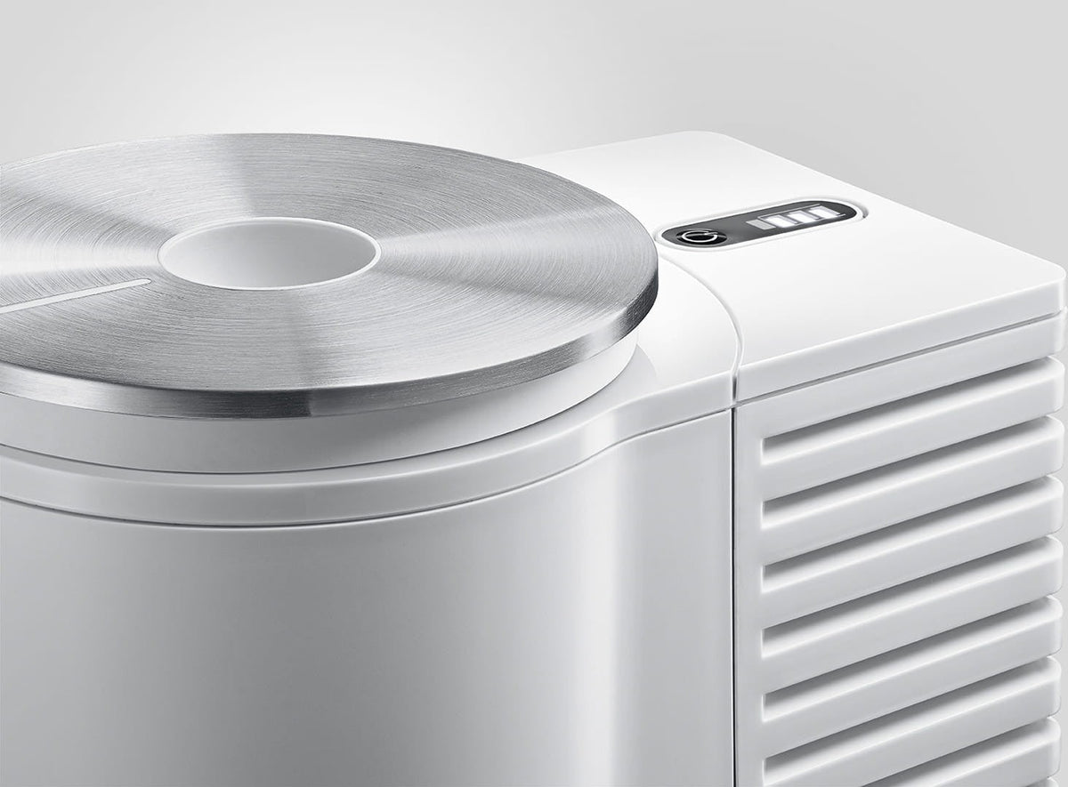 Jura - 1 L White Cool Control Milk Cooler - 24264