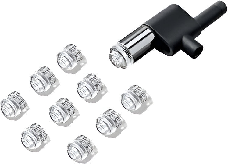 Jura - 10 PC Interchangeable Milk Spouts - 72228