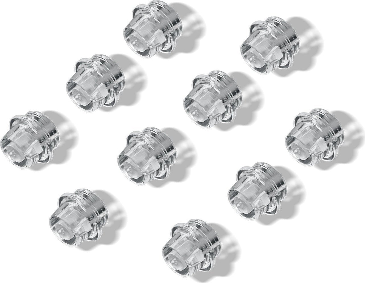 Jura - 10 PC Interchangeable Milk Spouts ENA Micro 90 - 72595