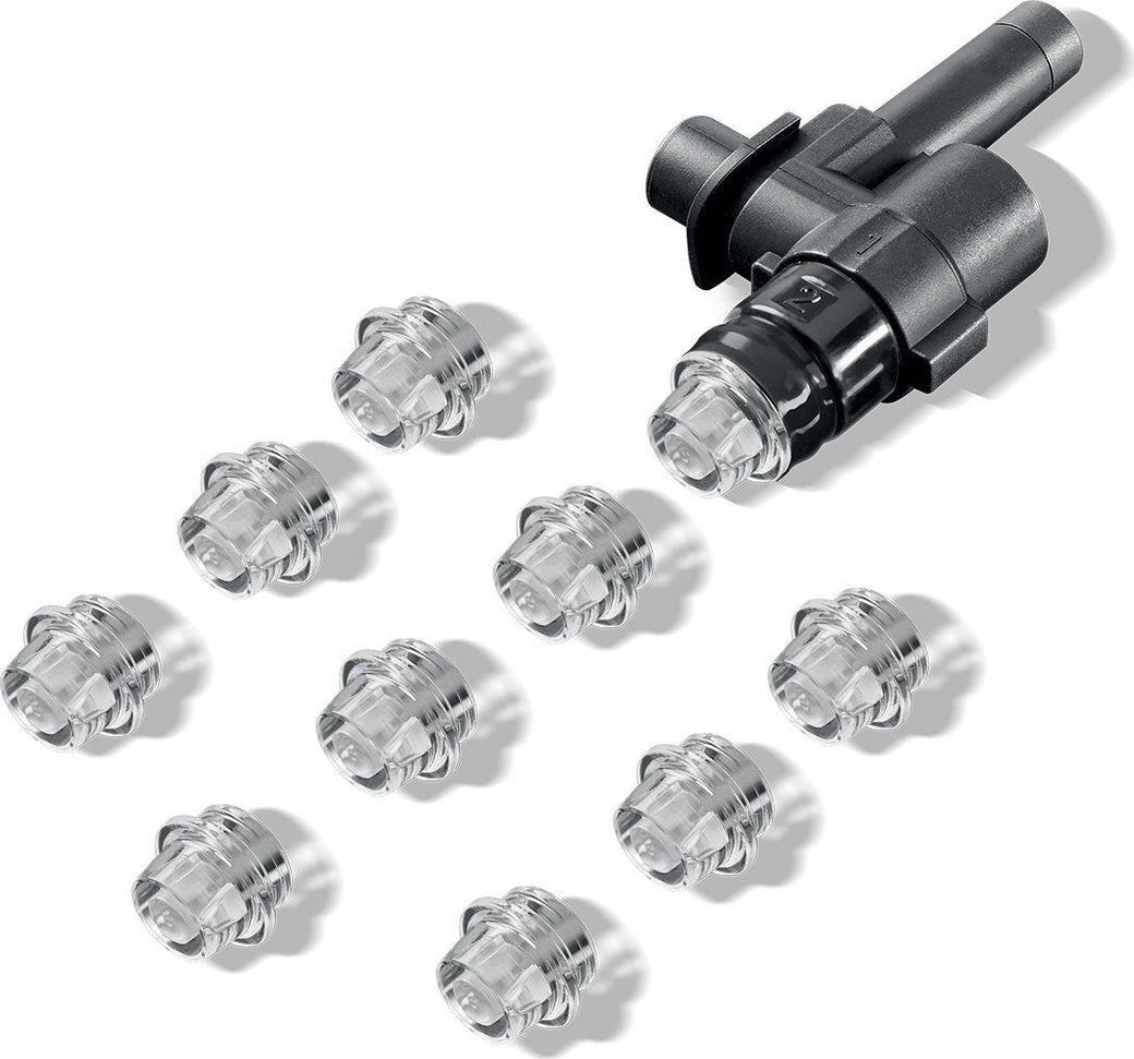 Jura - 10 PC Interchangeable Milk Spouts ENA Micro 90 - 72595